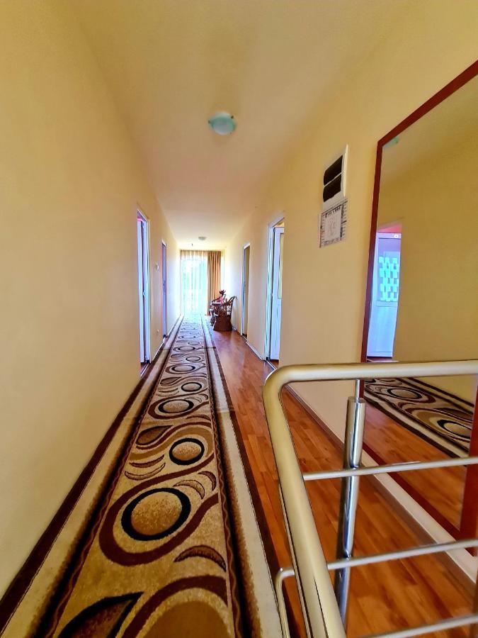 Pensiunea Sanziana Hotel ออราแด ภายนอก รูปภาพ
