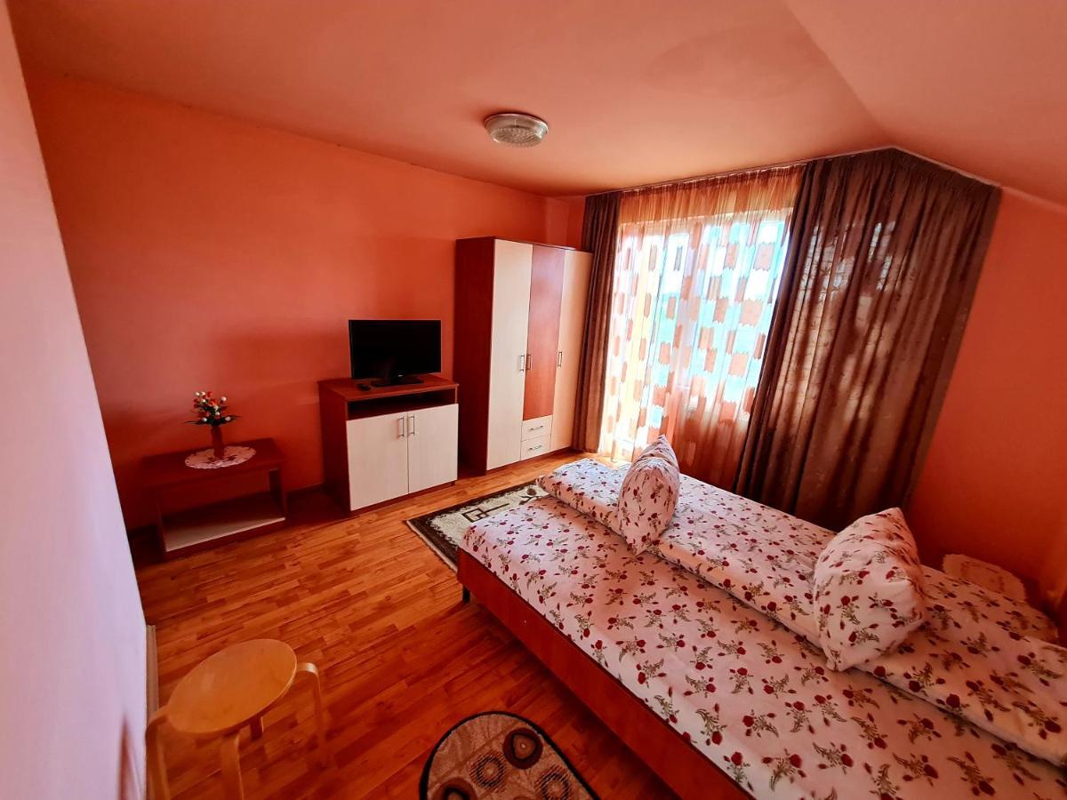 Pensiunea Sanziana Hotel ออราแด ภายนอก รูปภาพ