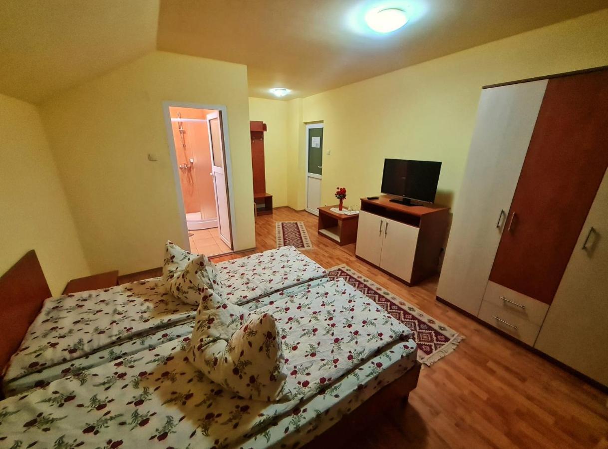 Pensiunea Sanziana Hotel ออราแด ภายนอก รูปภาพ