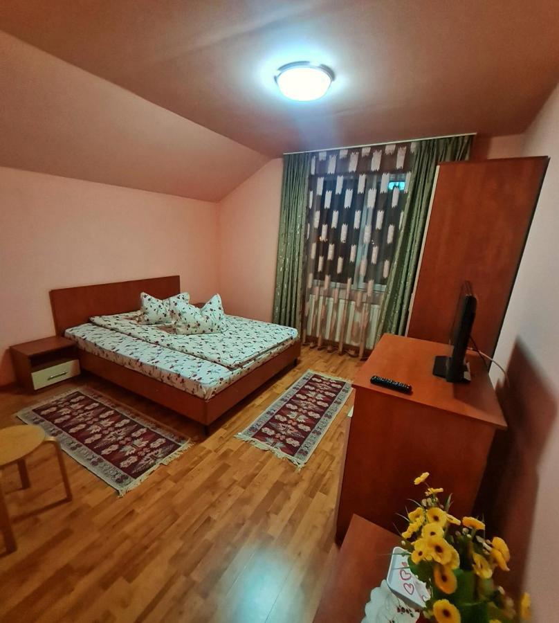 Pensiunea Sanziana Hotel ออราแด ภายนอก รูปภาพ