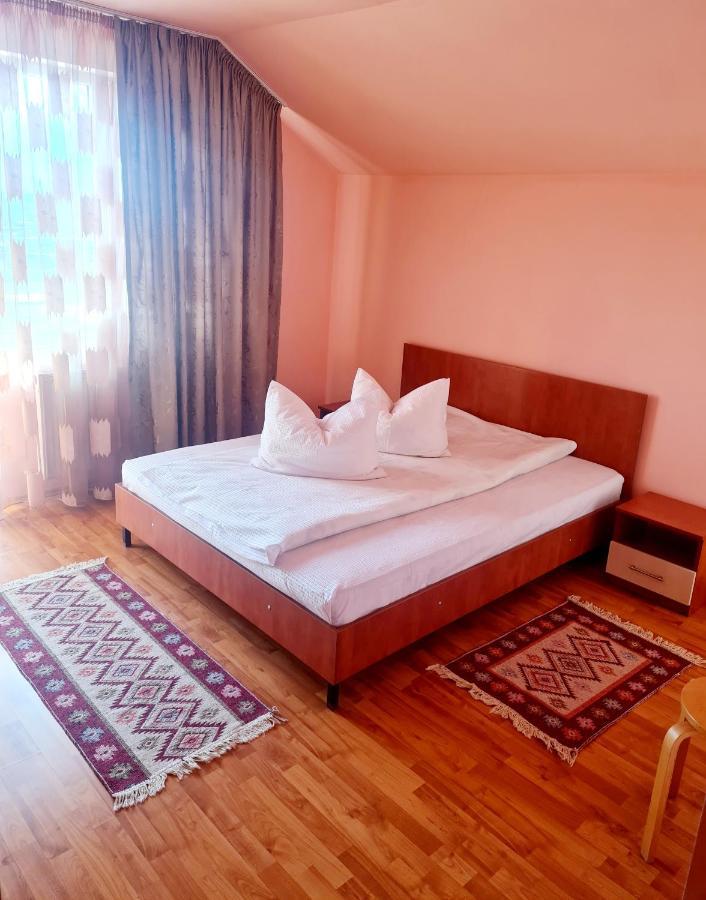 Pensiunea Sanziana Hotel ออราแด ภายนอก รูปภาพ