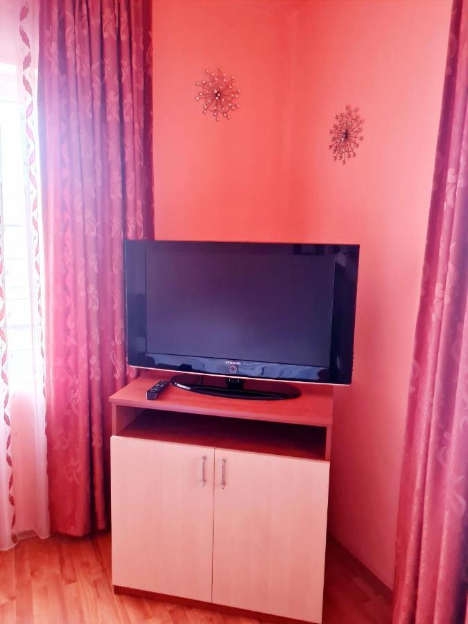 Pensiunea Sanziana Hotel ออราแด ภายนอก รูปภาพ