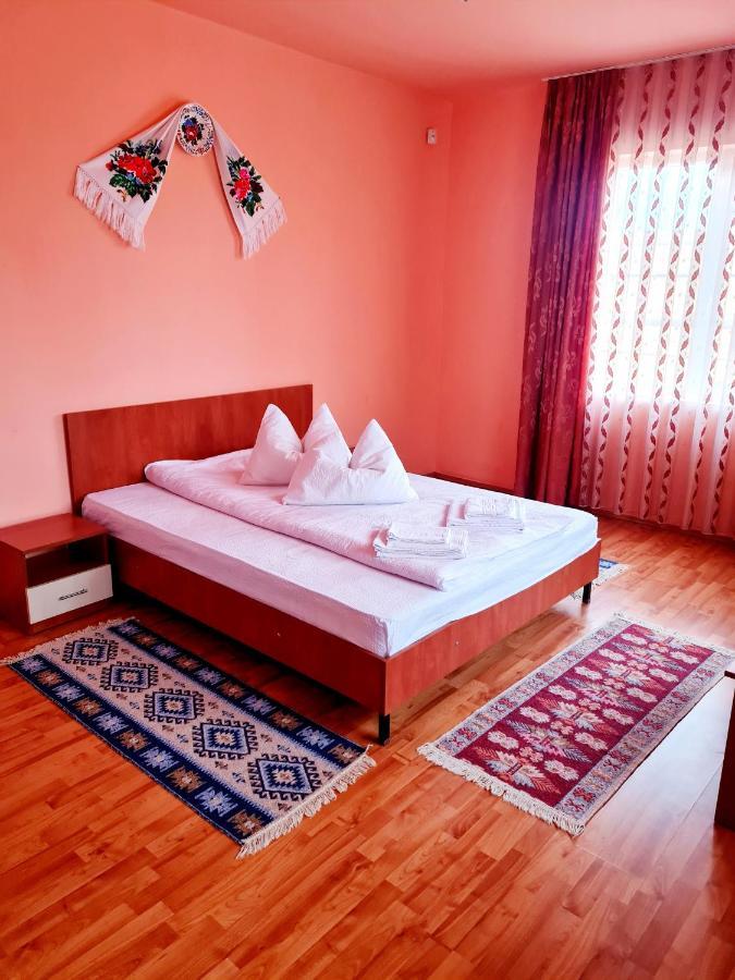 Pensiunea Sanziana Hotel ออราแด ภายนอก รูปภาพ